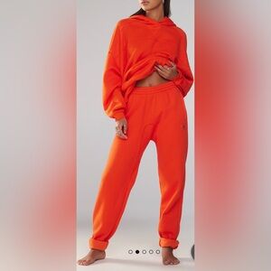 Savage X Fenty Sweat Shirt/Pants Set